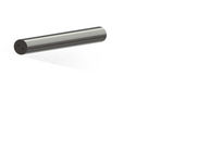 330mm Length Cemented Carbide Rod , Helix 40 Degree Grind Carbide Round Stock